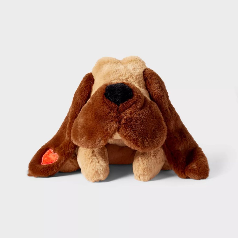hound stuffed animal