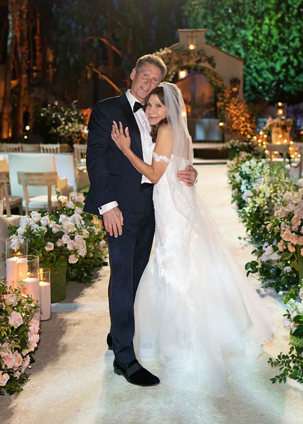Gerry Turner Says He and Ex Leslie Fhima Have 'Patched Things Up' After 'Golden Bachelor' Split