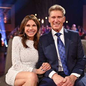 Gerry Turner and Theresa Nist Preview 'The Golden Wedding': Her Dress, the Guest List and More
