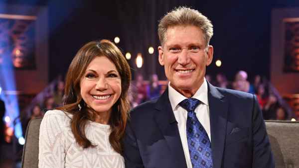 Gerry Turner and Theresa Nist Preview 'The Golden Wedding': Her Dress, the Guest List and More