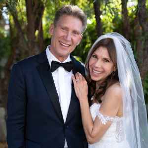 Gerry Turner and Theresa Nist's 'Golden Wedding' Album: From First Looks to Saying 'I Do'