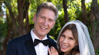 Gerry Turner and Theresa Nist's 'Golden Wedding' Album: From First Looks to Saying 'I Do'