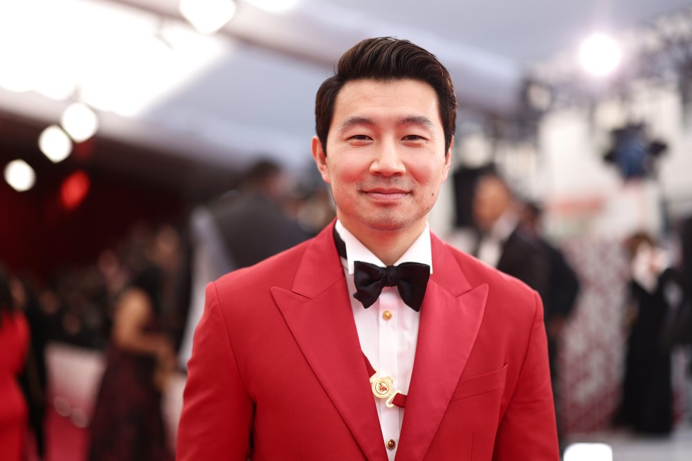 94th Annual Academy Awards - Red Carpet, Simu Liu