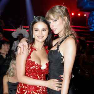 Selena Gomez and Taylor Swift