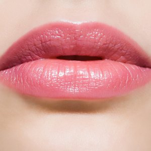 Lips of a woman