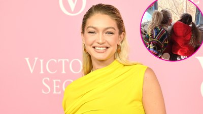 Gigi Hadid Shares Sweet Snap of Her and Zayn Malik s Daughter Khai