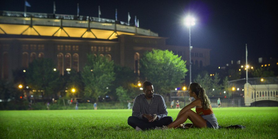 Gina Rodriguez and Tom Ellis Star in Netflix Romantic Comedy Players See the 1st Photos 688