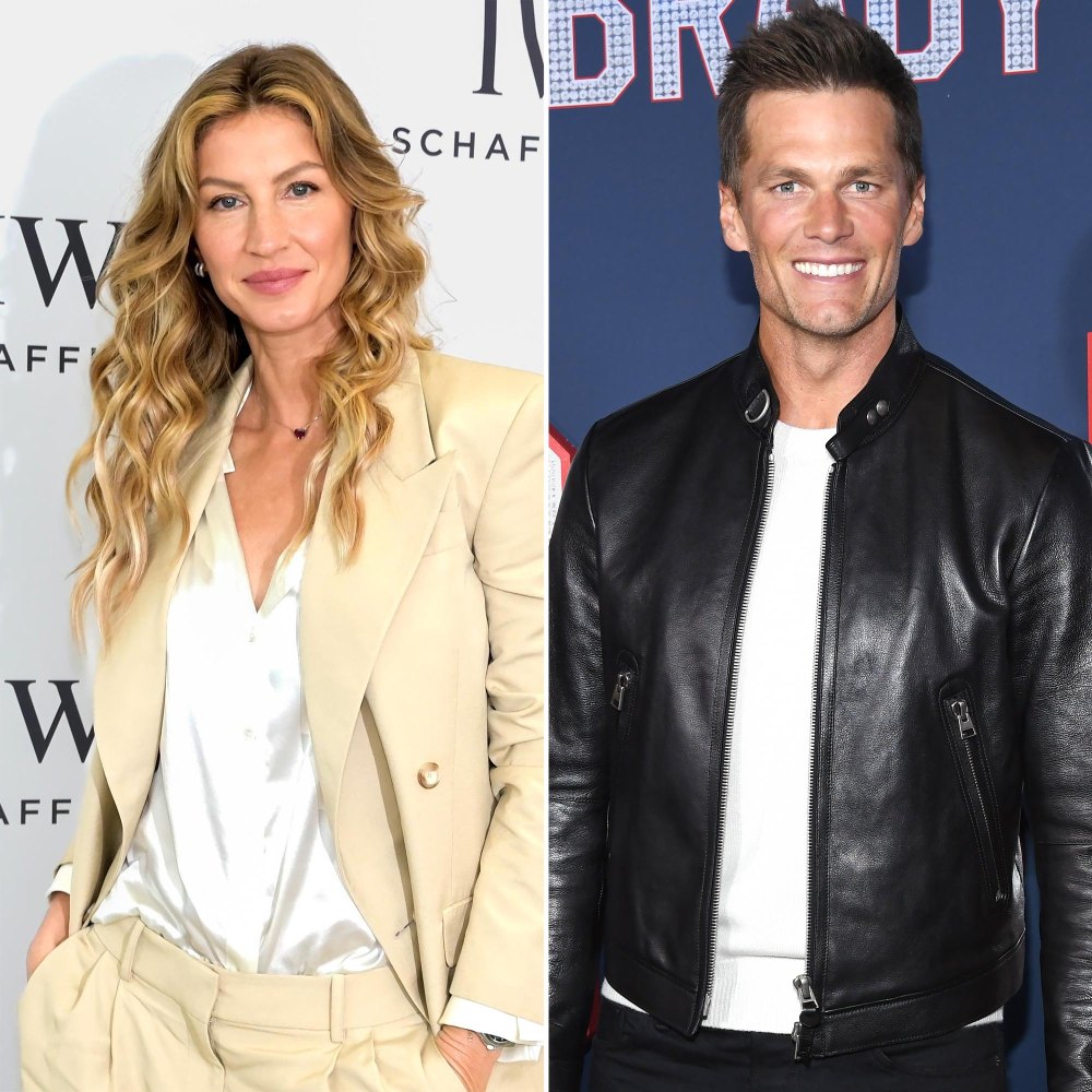 Gisele Bundchen Can Get ‘Pushback’ From Kids After They Return From Tom Brady's House