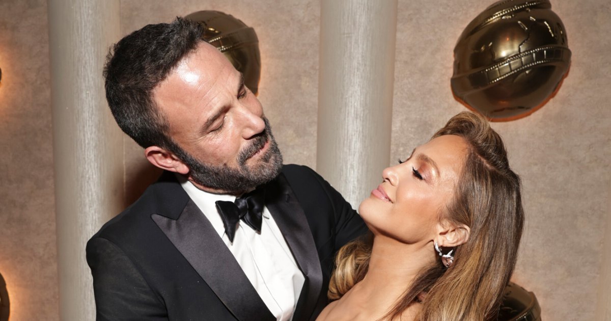 Best Behind-the-Scenes Moments From the Golden Globes and Afterparties Best Behind-the-Scenes Moments From the Golden Globes and Afterparties