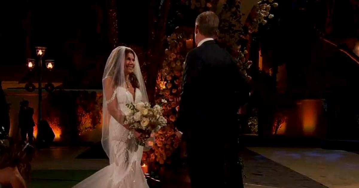 See 'Golden Bachelor' Star Theresa Nist's Wedding Dress | Us Weekly See 'Golden Bachelor' Star Theresa Nist's Wedding Dress | Us Weekly