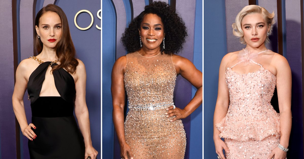 The Best Fashion From the 2024 Governors Awards The Best Fashion From the 2024 Governors Awards