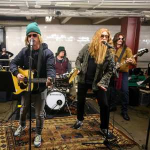 Green Day and Jimmy Fallon Go in Disguise to Perform for Unsuspecting NYC Subway Commuters