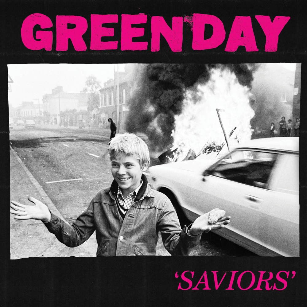 Green Day’s ‘Saviors’ Review: The American Idiots Don’t Burn Out on Their Best Album in Years