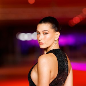 Hailey Bieber Gets Cheeky in Sexy Bikini During Tropical Vacation