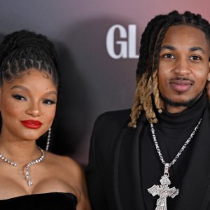 Halle Bailey Boyfriend DDG Shut Down The Rumors That They Have A Baby