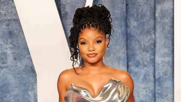 Halle Bailey Claps Back at Claims She Lied About Keeping Pregnancy With Son Halo Private 550