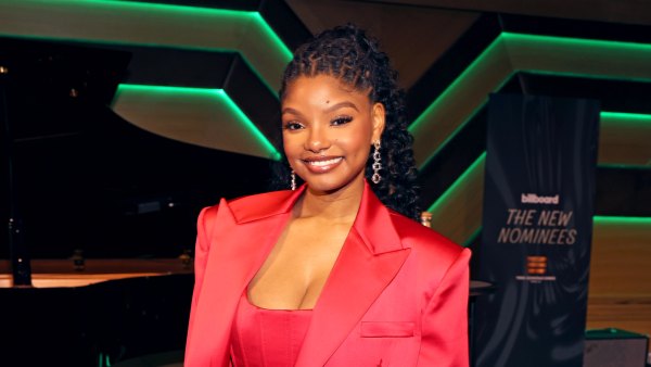 Halle Bailey Gives a Glimpse at Her Postpartum Figure for 1st Time Since Giving Birth