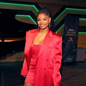 Halle Bailey Gives a Glimpse at Her Postpartum Figure for 1st Time Since Giving Birth