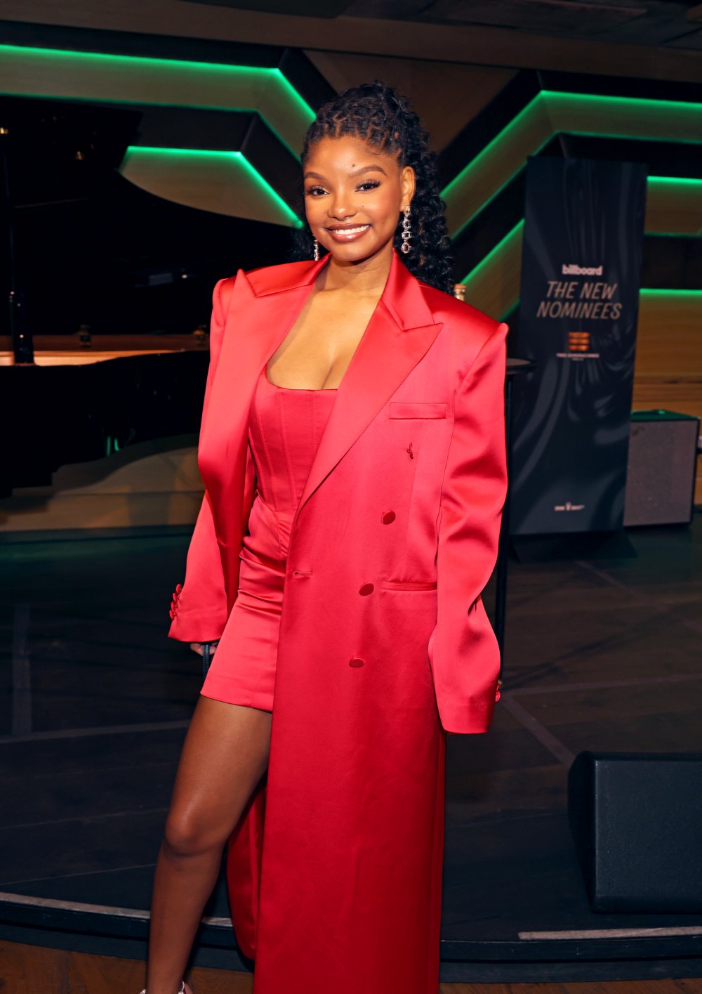 Halle Bailey Gives a Glimpse at Her Postpartum Figure for 1st Time Since Giving Birth