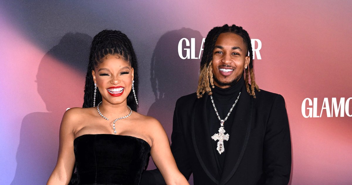 Halle Bailey s Boyfriend DDG Says It s Too Early for Baby No 2 2