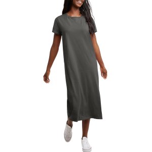 Hanes Midi Dress