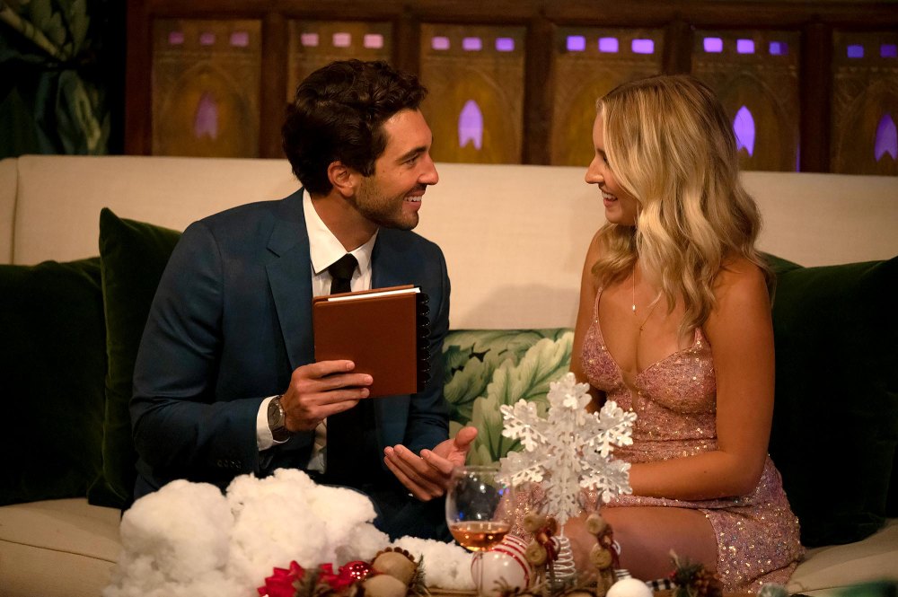 Hannah Godwin Recaps Week 2 of 'The Bachelor': I'll Be 'Shocked' If Joey Doesn't Choose Daisy