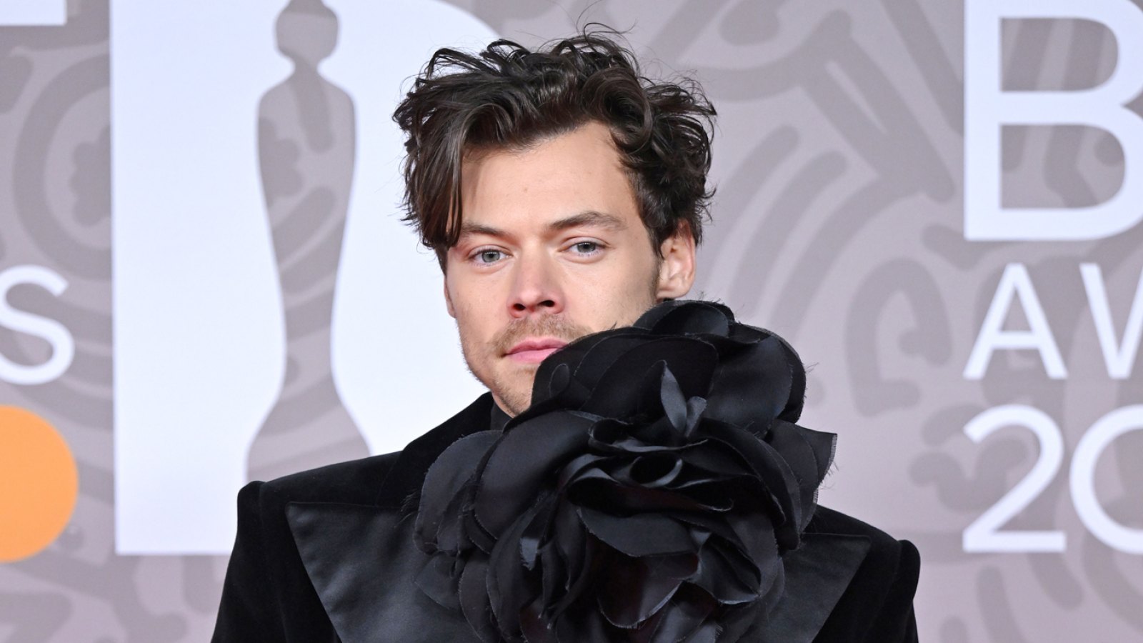 Harry Styles Spotted Growing Out His Hair After Shocking Fans With a Buzz Cut