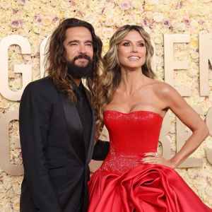 Heidi Klum and Husband Tom Kaulitz’s Complete Relationship Timeline Photos 848