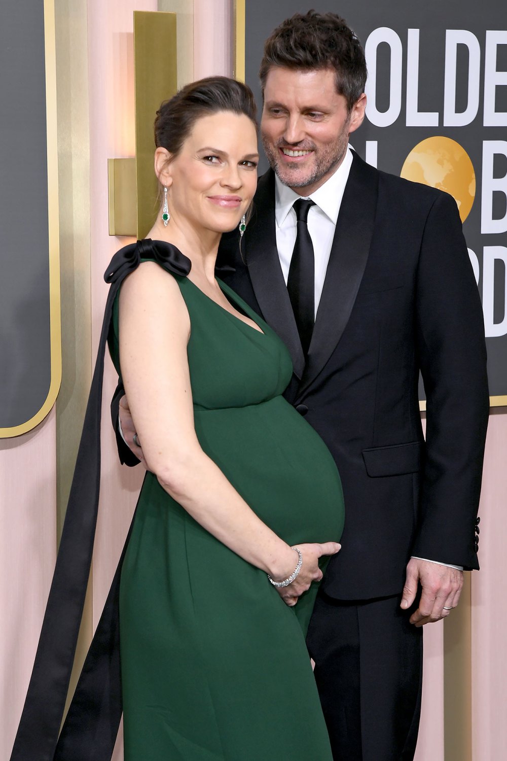 Hilary Swank Counts Her Angel Babies as 1 of Her Biggest 2023 Blessings Philip Schneider