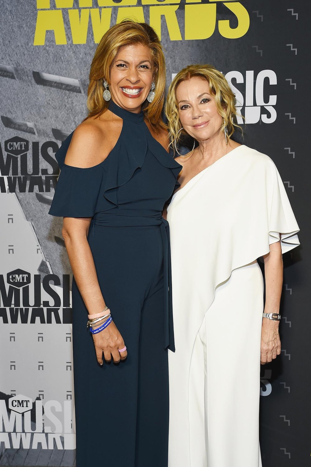 Hoda Kotb Gives an Update on Former Today Co-Host Kathie Lee Gifford 5 Years After Her Exit