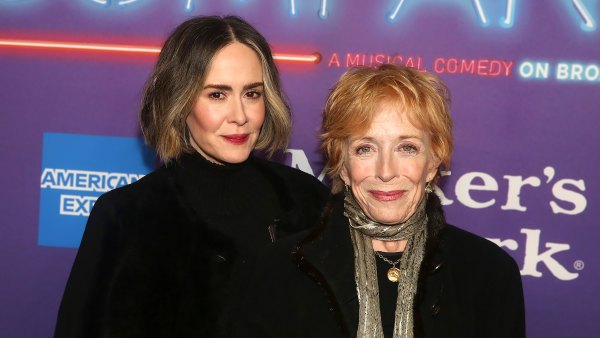 Holland Taylor ‘Can’t Imagine’ Working With Sarah Paulson: I ‘Don’t Like Seeing Couples’ Do Projects Together