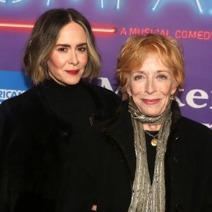 Holland Taylor ‘Can’t Imagine’ Working With Sarah Paulson: I ‘Don’t Like Seeing Couples’ Do Projects Together