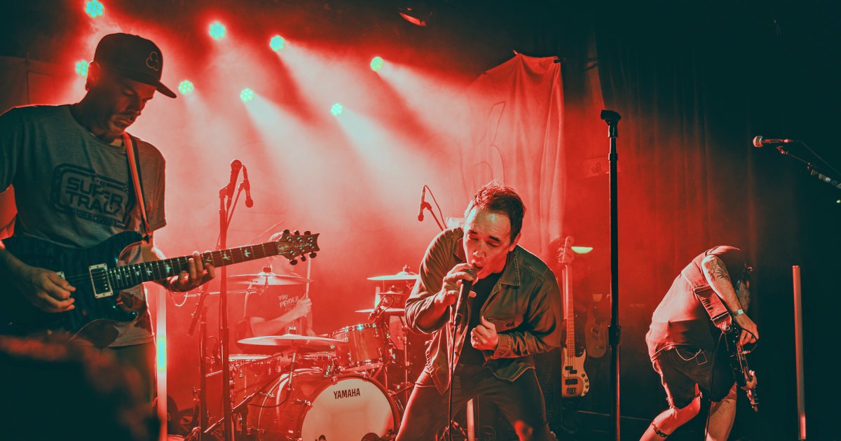 Hoobastank Explains Why Audiences Still Love ‘The Reason’ Hoobastank Explains Why Audiences Still Love ‘The Reason’