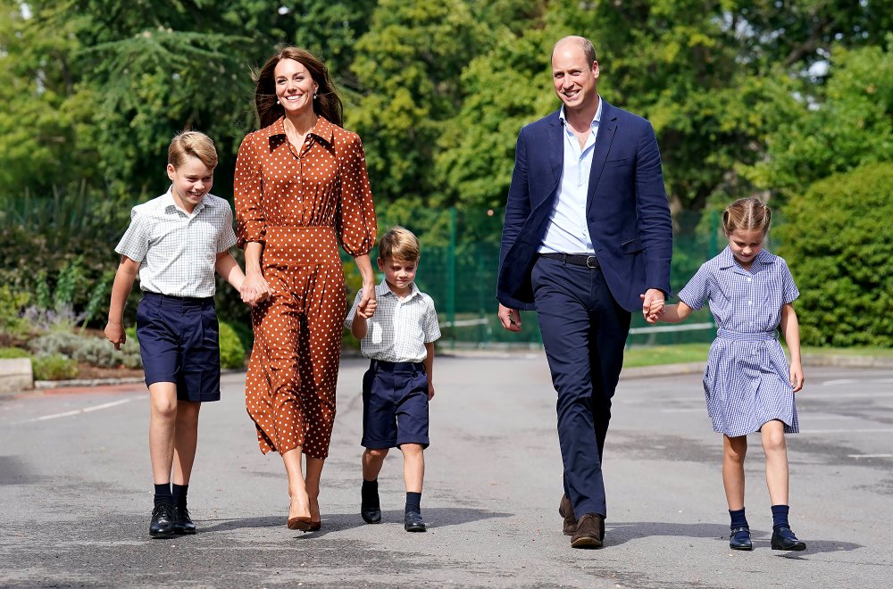 How Kate Middleton’s Kids Are Helping Her Post-Surgery- They've Made 'Get Well Soon' Cards