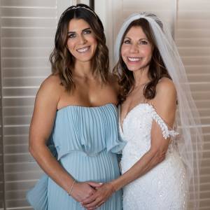 How Theresa Nist Celebrated Daughter Jen's Birthday During Golden Wedding
