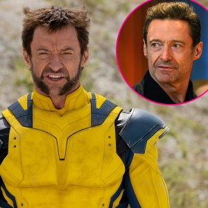 Hugh Jackman Shaves Wolverine Beard to Celebrate Deadpool 3 Wrapping Production- What a Ride 156