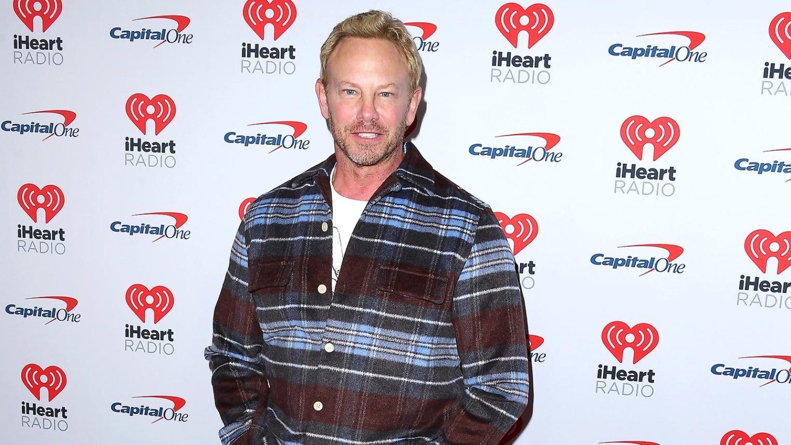 Ian Ziering Gets Attacked by Bikers During New Year Eve Drive LA