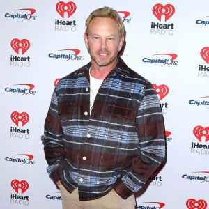 Ian Ziering Gets Attacked by Bikers During New Year Eve Drive LA