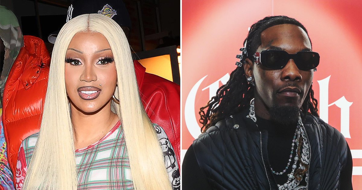 Inside Cardi B and Offset’s ‘Tumultuous’ Relationship Pattern #CardiB