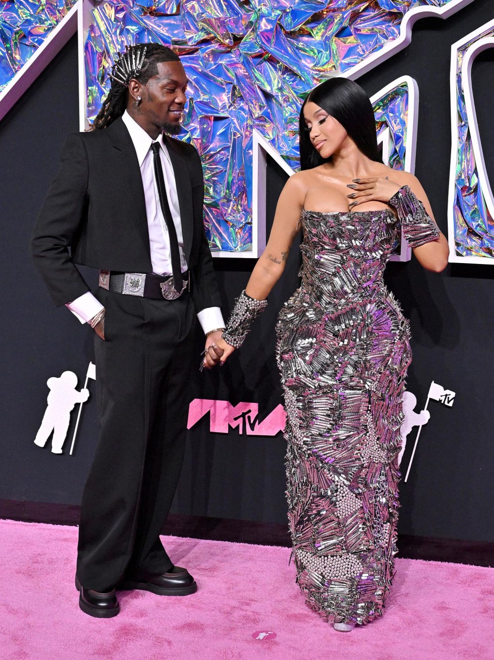 Within Cardi B and Offset's tumultuous relationship, this breakup feels different to 999 inline