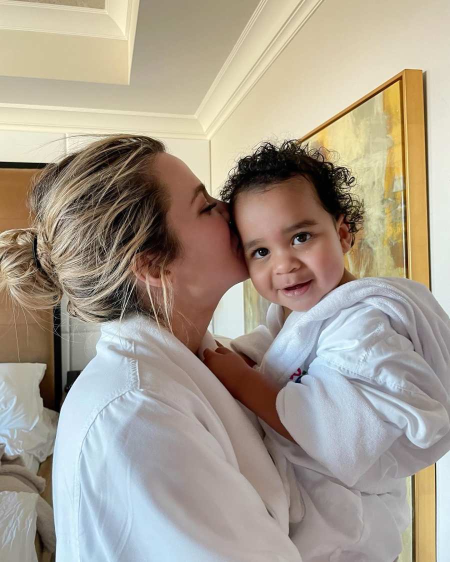 Inside Kim and Khloe Kardashian Ski Trip With Kids