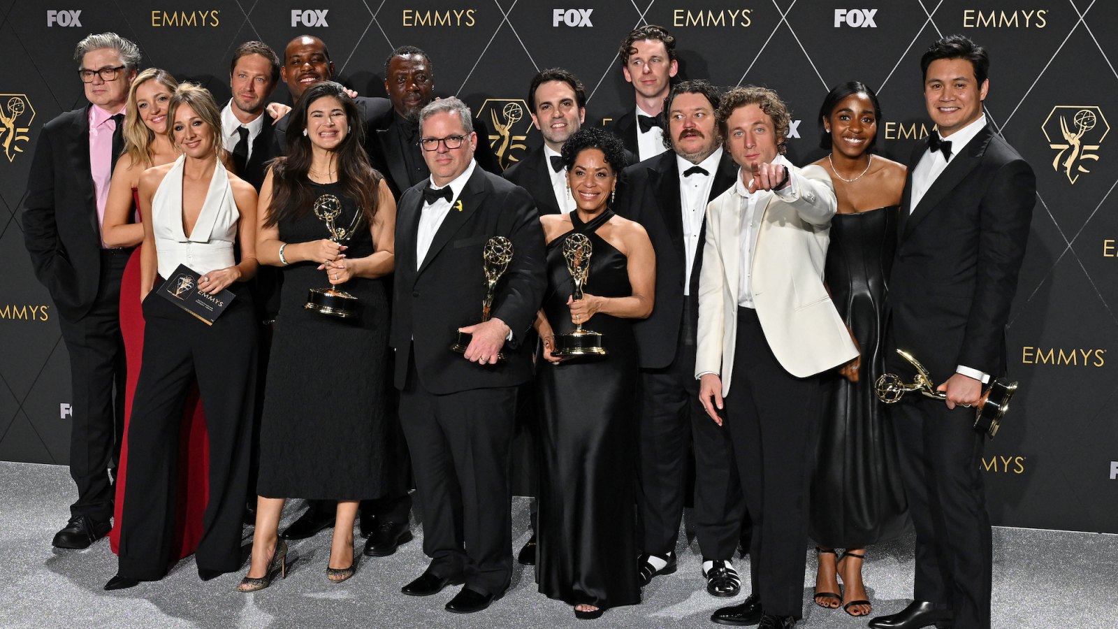 Inside the 2023 Emmy Awards What You Didn t See on TV