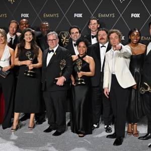 Inside the 2023 Emmy Awards What You Didn t See on TV