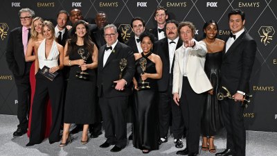 A look at the 2023 Emmy Awards What you didn't see on TV