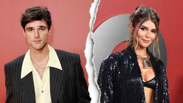 Jacob Elordi and Olivia Jade Split