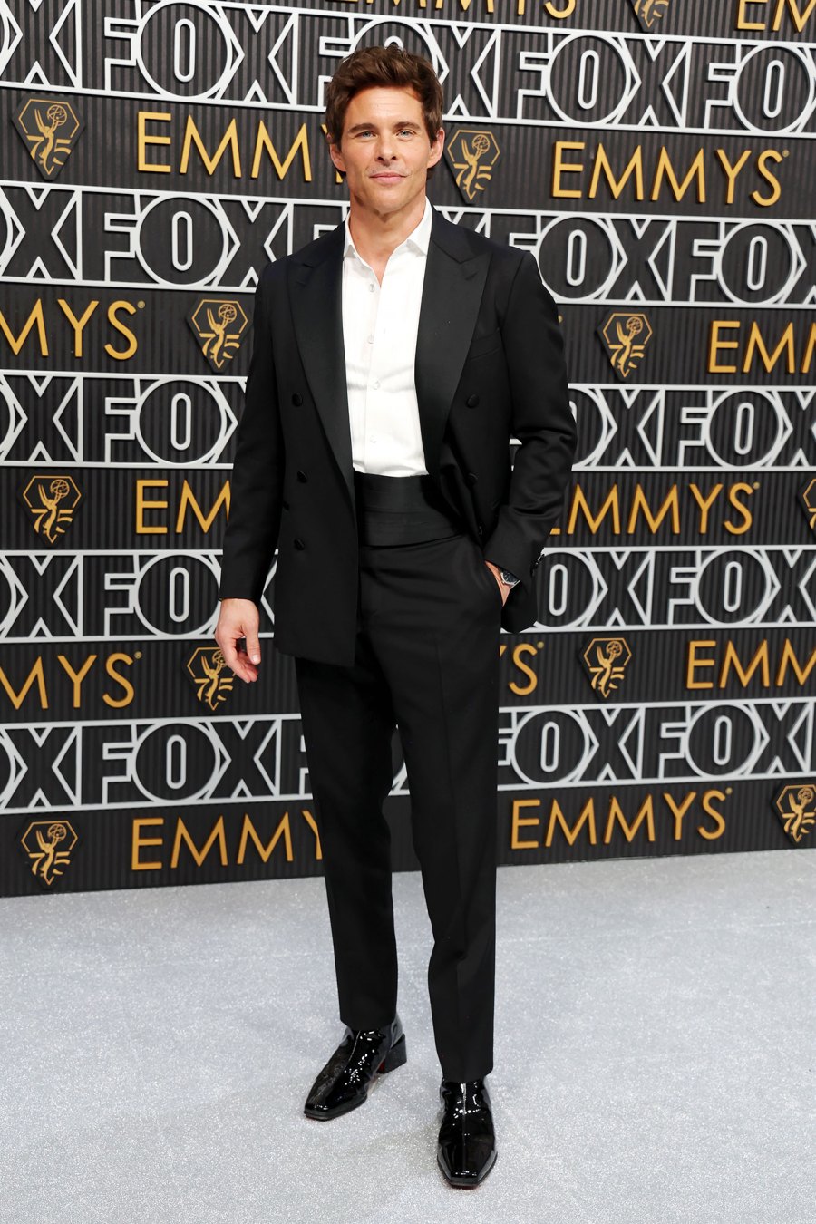 James Marsden Best Dressed Men at the 2023 Emmys