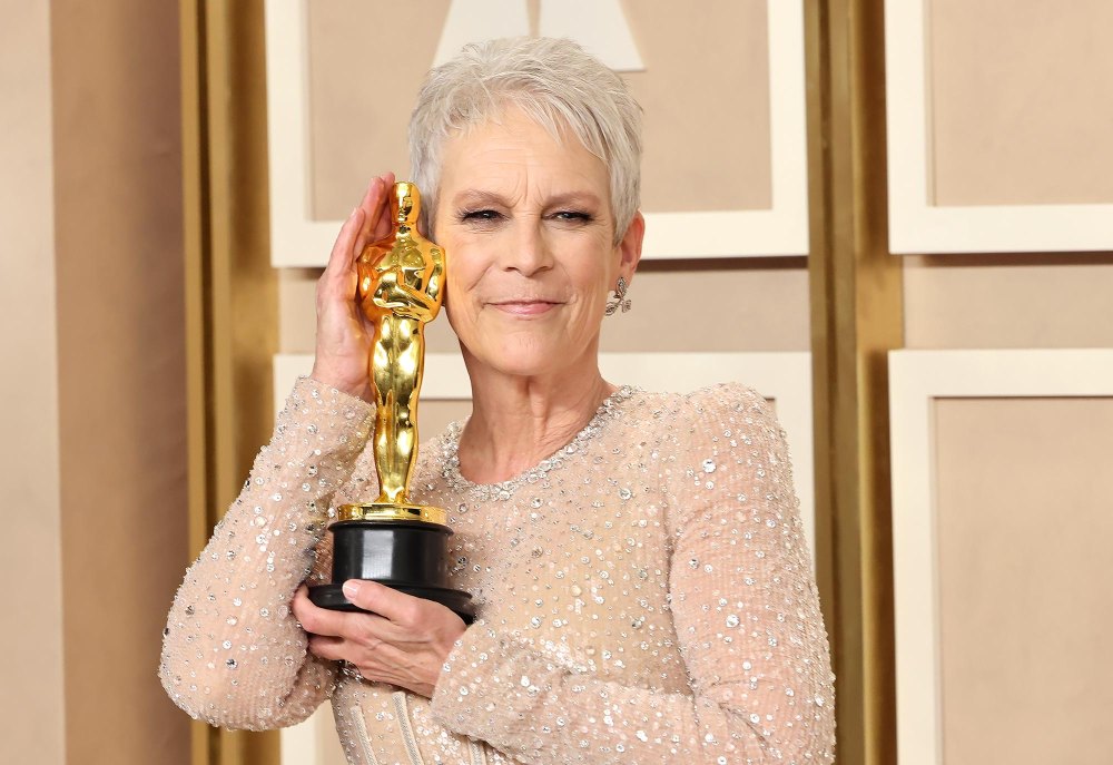 Jamie Lee Curtis Says the Oscars Hasn't Called Her to Present Yet 2