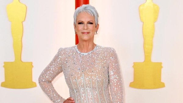 Jamie Lee Curtis Says the Oscars Hasn't Called Her to Present Yet