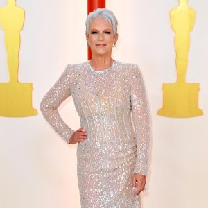 Jamie Lee Curtis Says the Oscars Hasn't Called Her to Present Yet