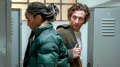 Jeremy Allen White and Ayo Edebiri's sweetest friendship moments over the years